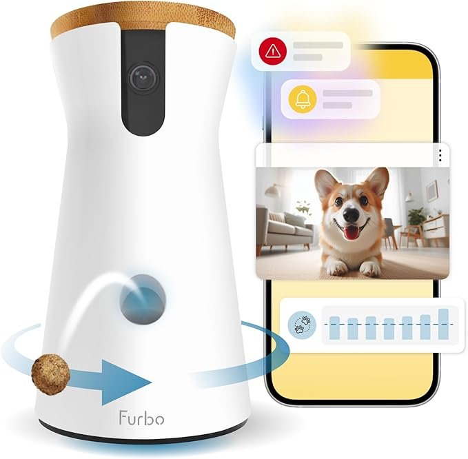 Furbo 360° Dog Camera 6 616ls3MuEGL. AC SX679 Kitchny – Smart Home, Kitchen & Lifestyle Reviews