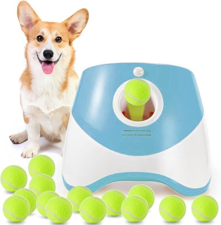 MEKAPLE Automatic Dog Ball Launcher 2 61fSmh02VjL. AC SL1500 Kitchny – Smart Home, Kitchen & Lifestyle Reviews