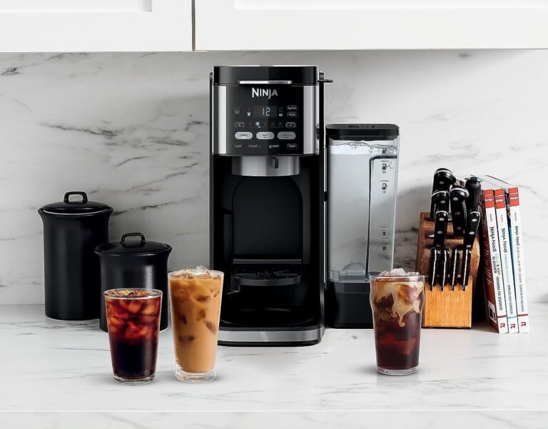 Ninja DualBrew Pro Hot & Iced Coffee Maker 5 718mavuZ mL. AC SL1500 1 Kitchny – Smart Home, Kitchen & Lifestyle Reviews