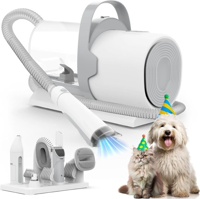 Pet Grooming Vacuum Kit 1 71U 8iNiJ8L. AC SL1500 Kitchny – Smart Home, Kitchen & Lifestyle Reviews