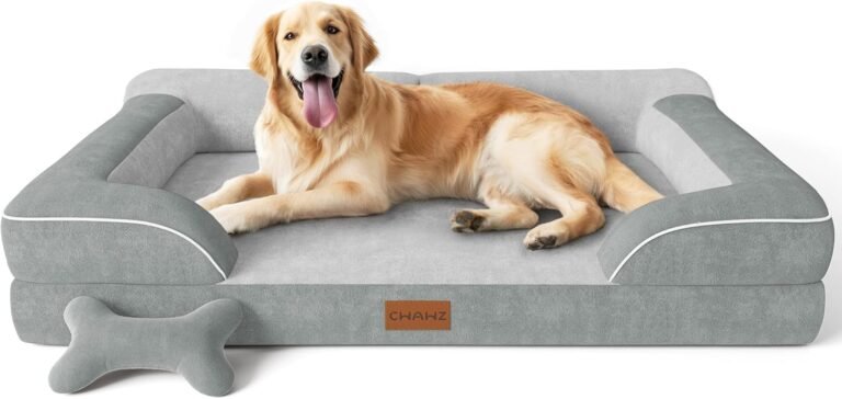 CWAWZ Orthopedic Dog Bed (XL) 7 71b 4mfxoFL. AC SL1500 1 Kitchny – Smart Home, Kitchen & Lifestyle Reviews