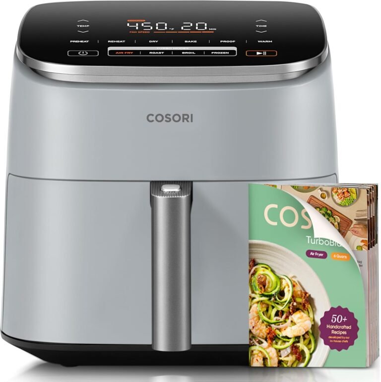 COSORI TurboBlaze 6‑Qt Air Fryer 6 81s 9cUUxgL. AC SL1500 Kitchny – Smart Home, Kitchen & Lifestyle Reviews