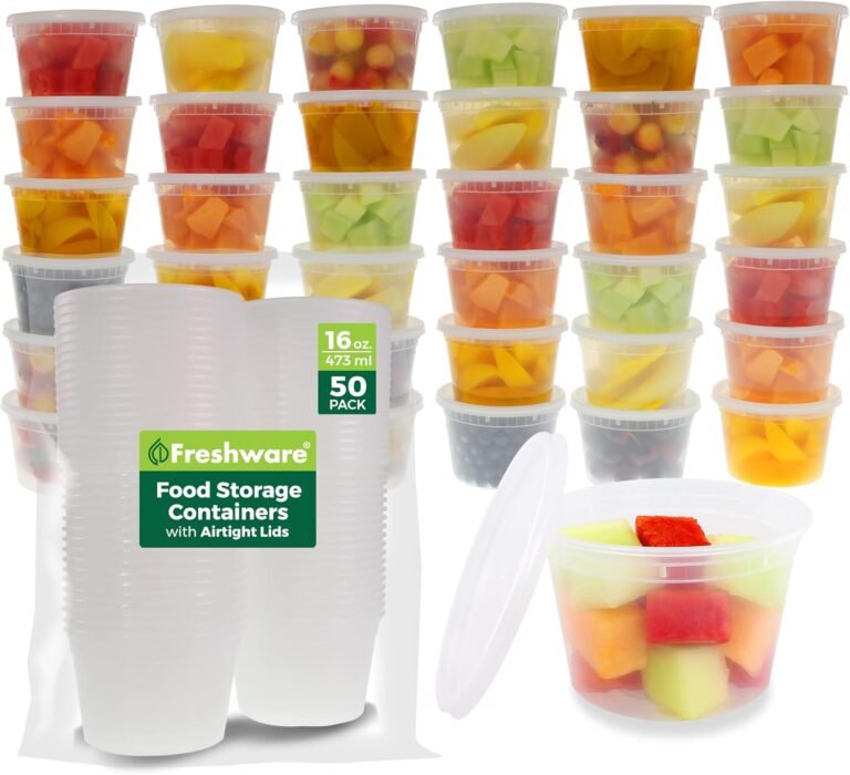 Deli Containers: 50 Ultimate Solutions For Amazing Food Storage In 2026 1 71XnaWxqwqL. AC SL1500 5 Kitchny – Smart Home, Kitchen & Lifestyle Reviews