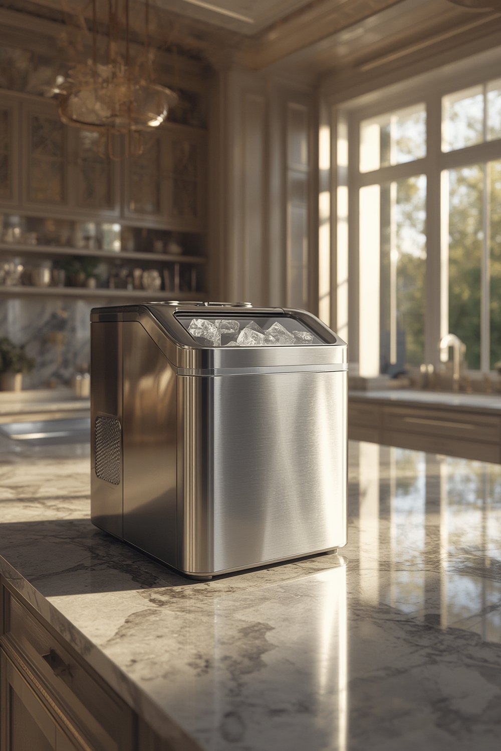 Countertop Ice Maker: 7 Best Ways to Maximize Ice Production (Proven Guide) 1 countertop ice maker - Illustration 1