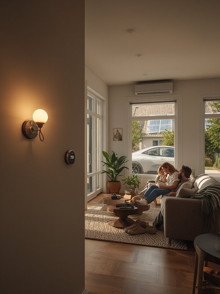 Home Electrification: 7 Amazing Ways to Cut Energy Bills (Proven Guide) 3 home electrification - Illustration 3