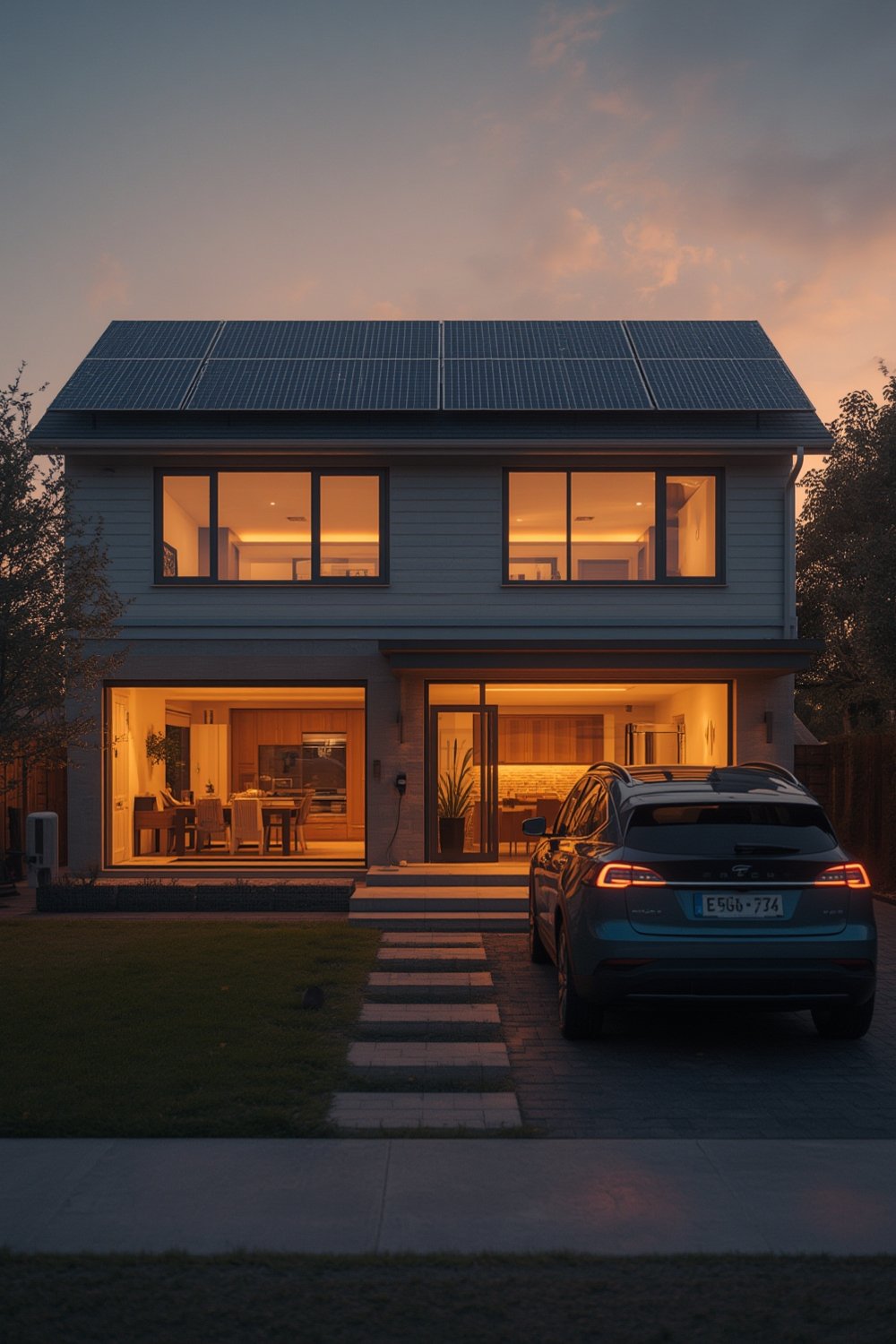 Home Electrification: 7 Amazing Ways to Cut Energy Bills (Proven Guide) 1 home electrification - Illustration 1