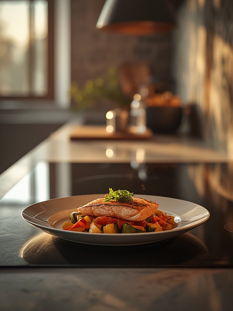 Induction Cooktop: 7 Amazing Ways to Save Energy (Proven Guide) 3 induction cooktop - Illustration 3