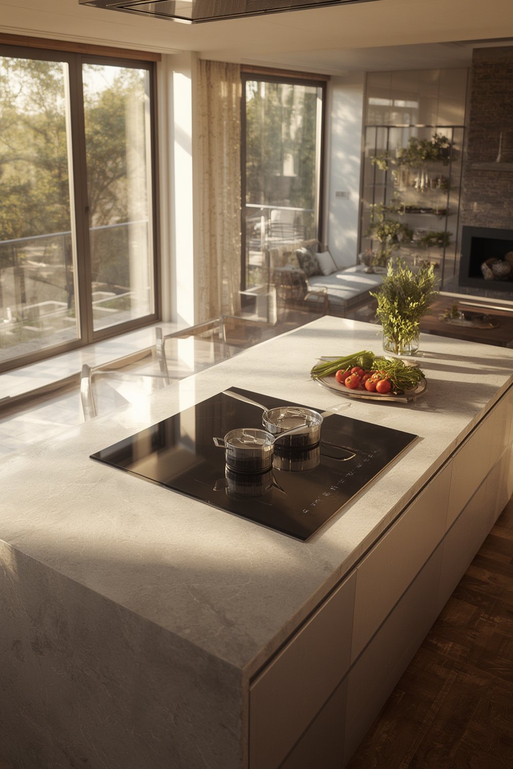 Induction Cooktop: 7 Amazing Ways to Save Energy (Proven Guide) 1 induction cooktop - Illustration 1