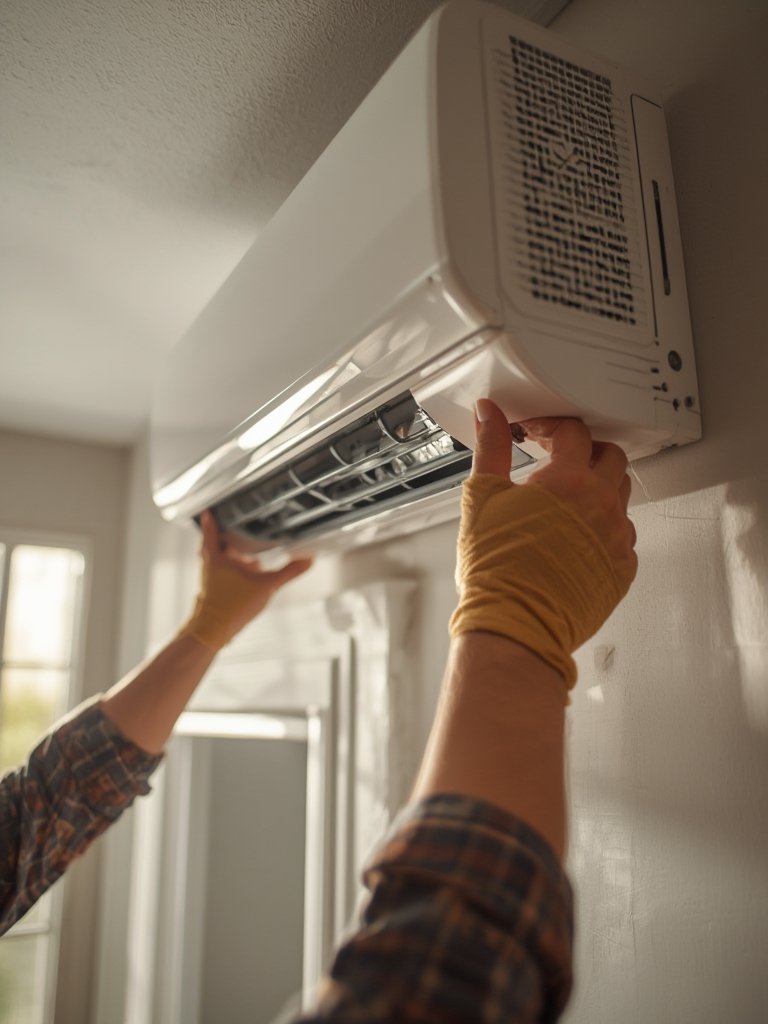 mini split heat pump - Illustration 2