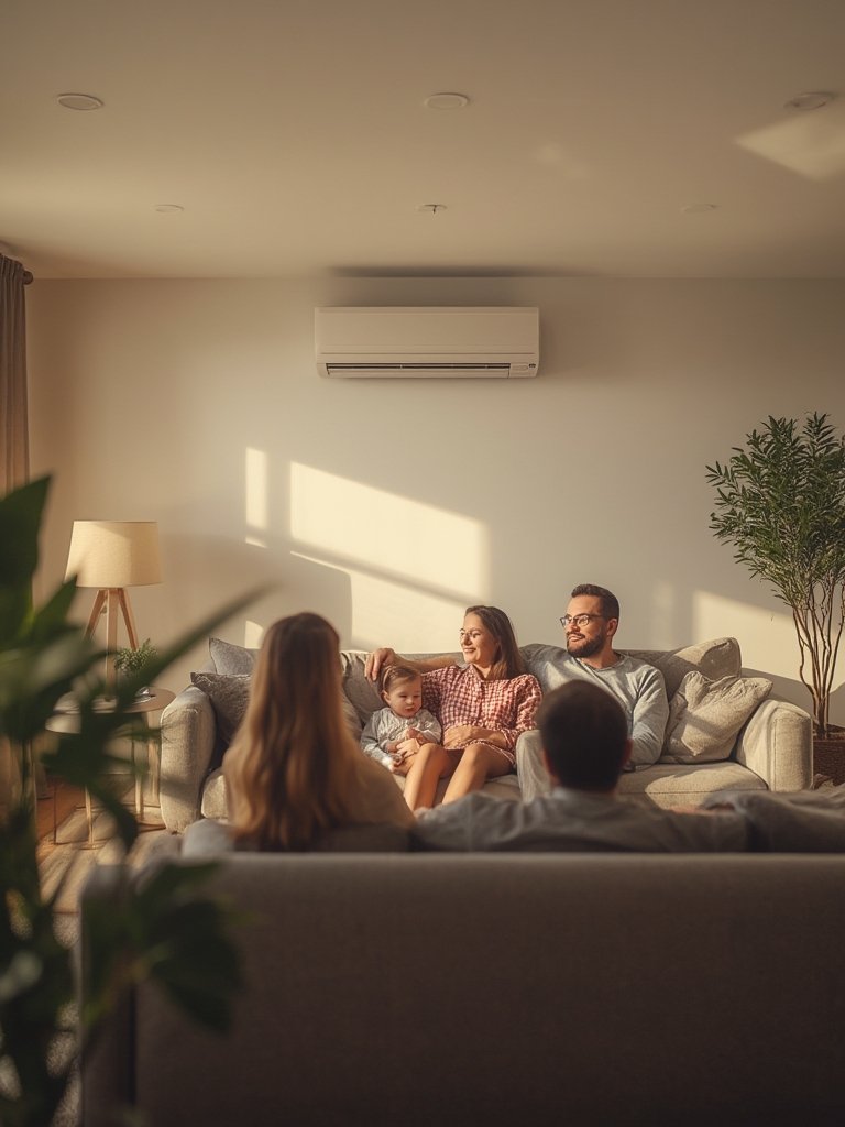 mini split heat pump - Illustration 3