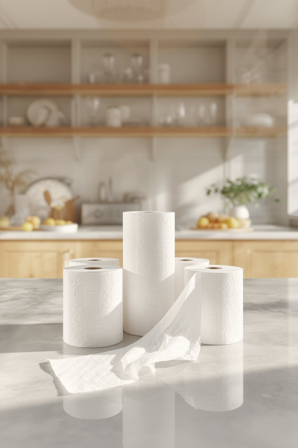 paper towels product view