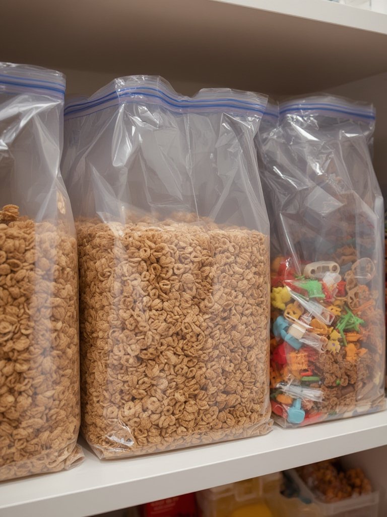 jumbo storage in action