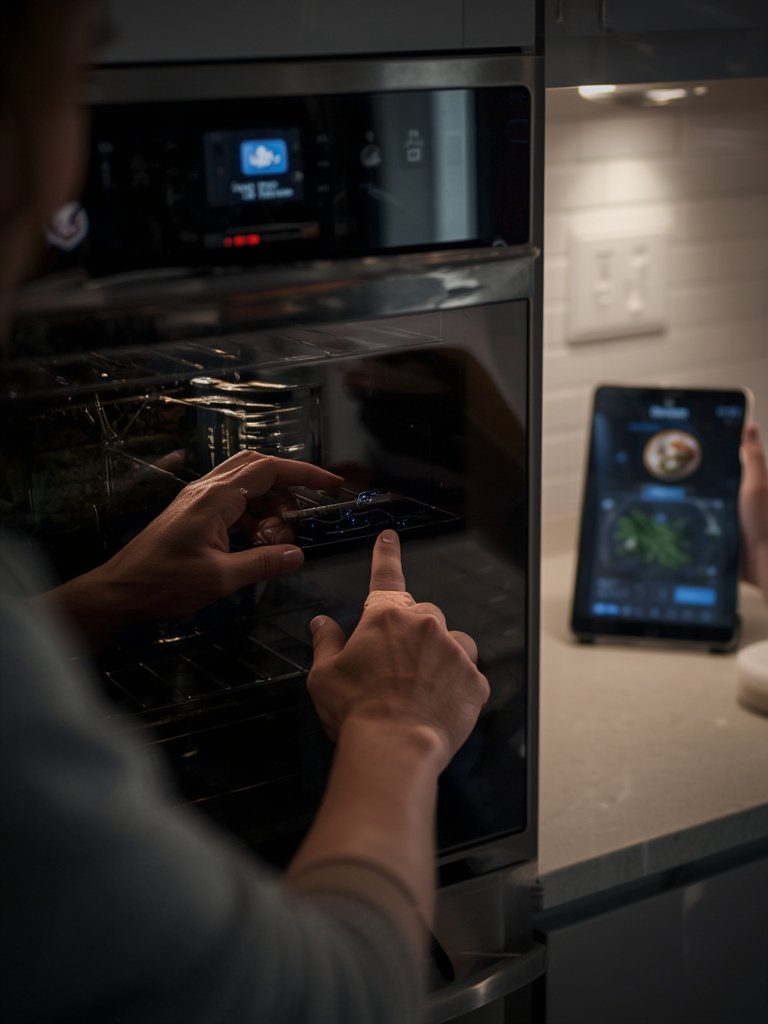 Smart Kitchen Appliances: 7 Amazing Ways to Boost Efficiency (Proven Guide) 2 smart kitchen appliances - Illustration 2