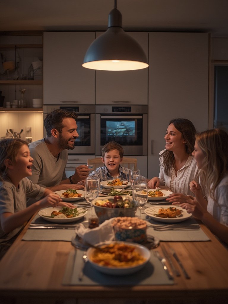 Smart Kitchen Appliances: 7 Amazing Ways to Boost Efficiency (Proven Guide) 3 smart kitchen appliances - Illustration 3