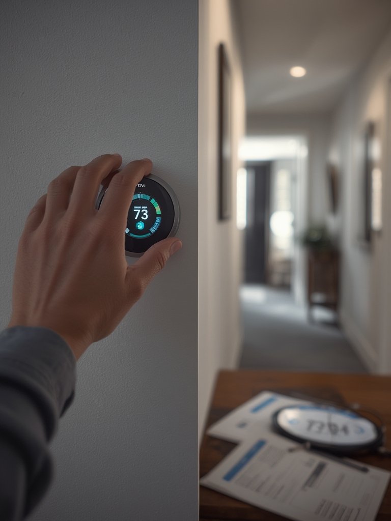 smart thermostat rebate - Illustration 2