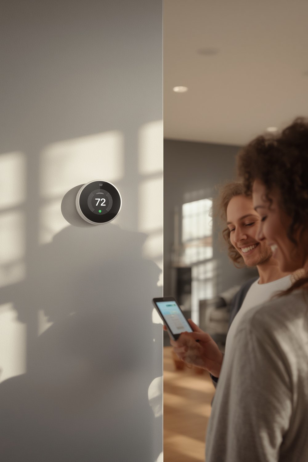 smart thermostat rebate - Illustration 1