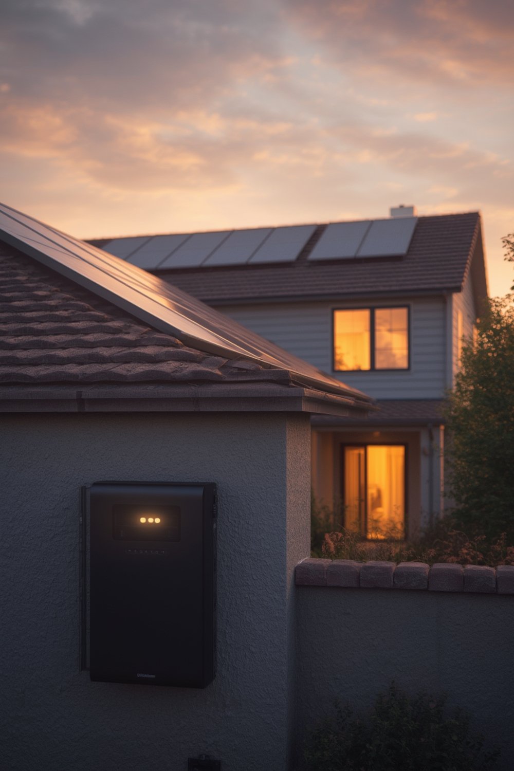 Solar Battery Backup: 7 Best Ways to Save Money (Proven) 1 solar battery backup - Illustration 1