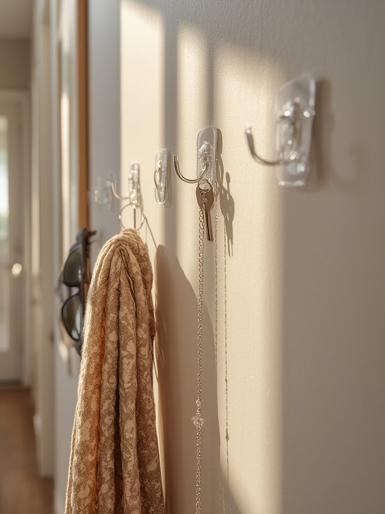 Wire Hooks: 10 Ultimate Solutions For Amazing Organization In 2026 2 wire hooks in action