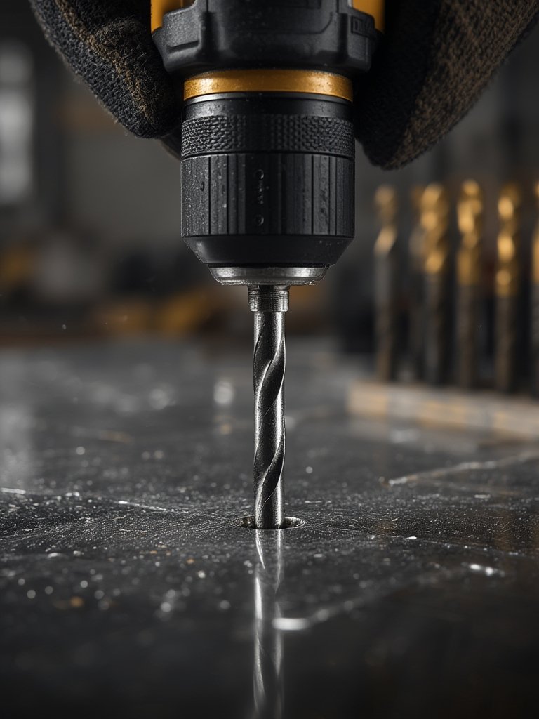 Drill Bits: 14 Ultimate Steps For Amazing Results In 2026 2 drill bits in action