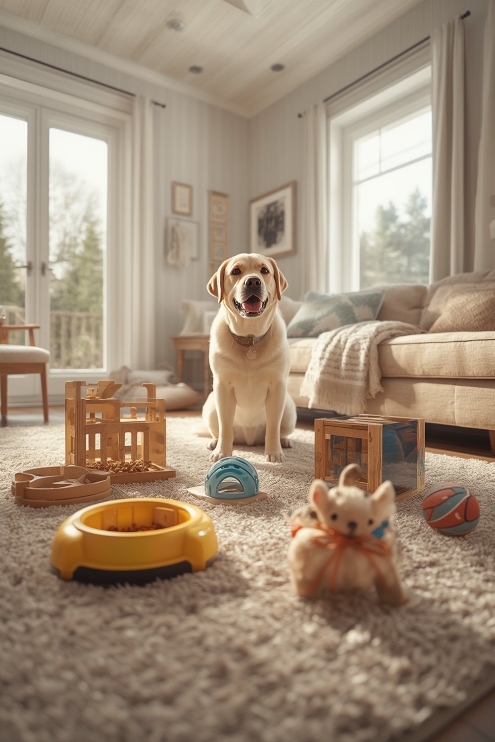 dog enrichment toys - Illustration 1