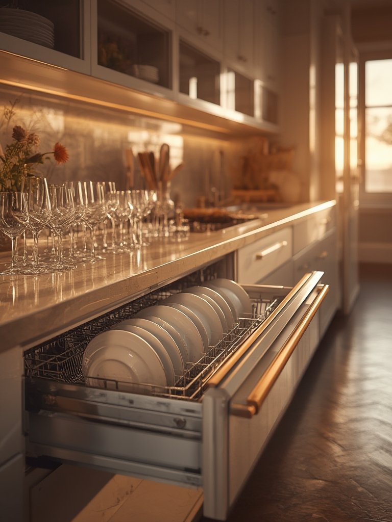 drawer dishwasher - Illustration 3