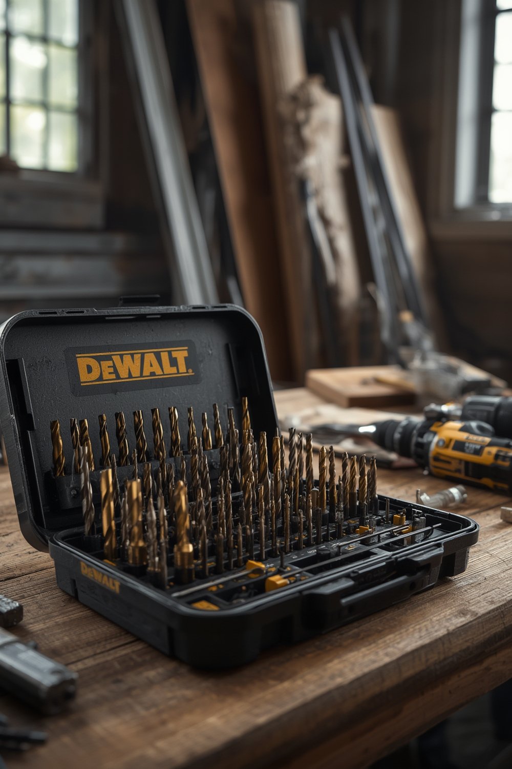 Drill Bits: 14 Ultimate Steps For Amazing Results In 2026 1 drill bits product view