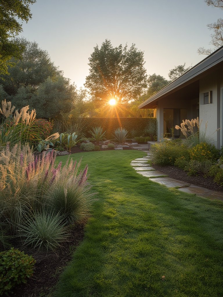 drought tolerant landscaping - Illustration 3