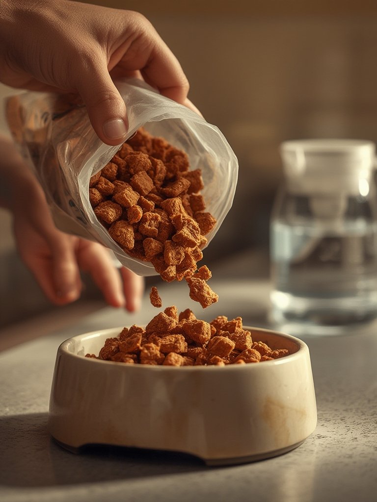 freeze dried raw dog food - Illustration 2