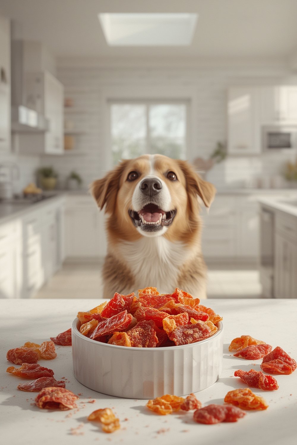 freeze dried raw dog food - Illustration 1