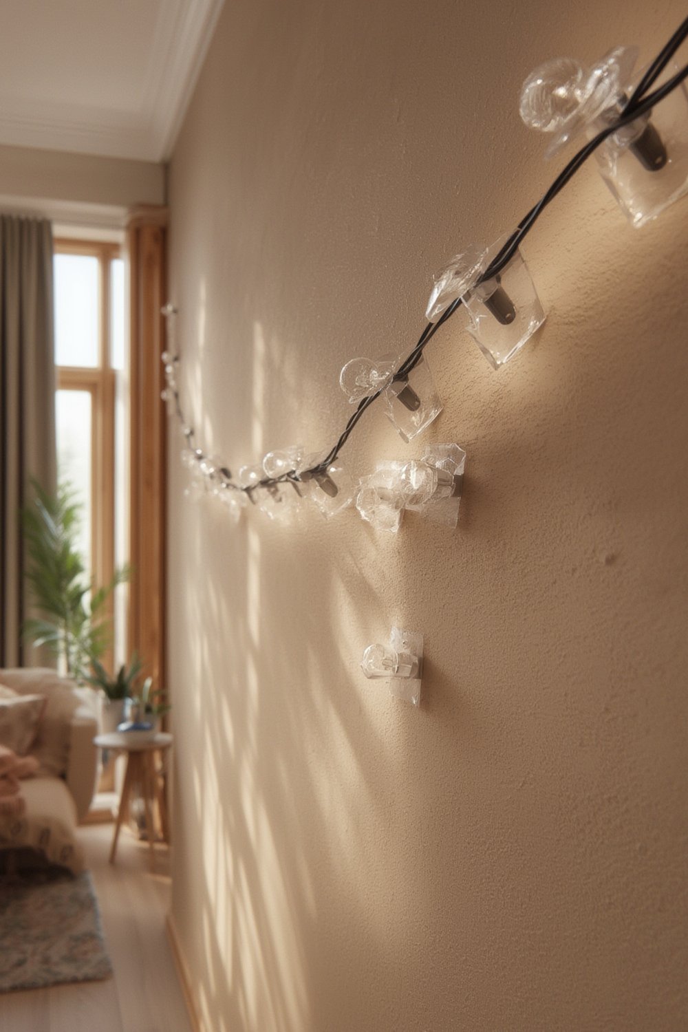 Light clips product view