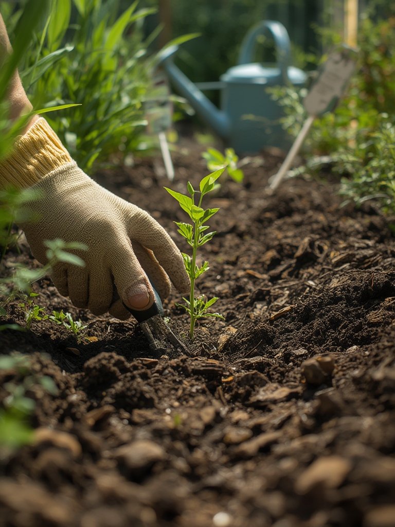native plant garden - Illustration 2