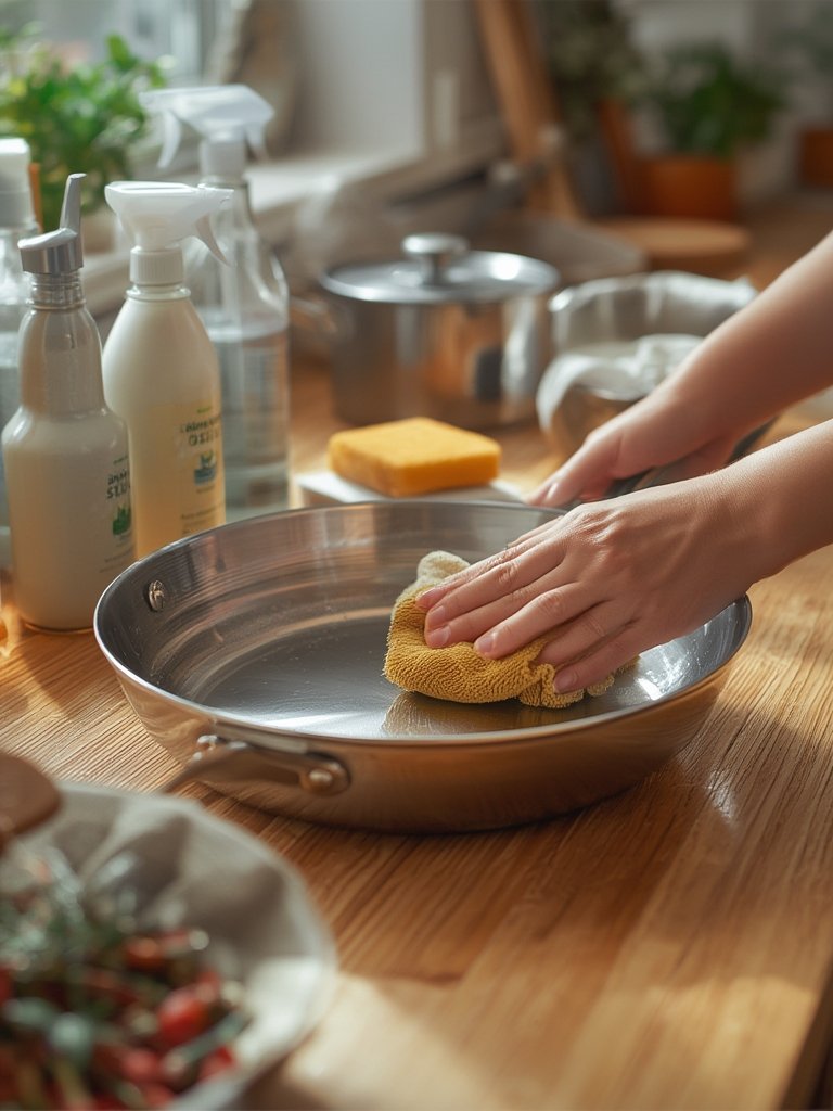 Non Toxic Cookware: 7 Best Ways to Protect Your Family's Health (Proven Guide) 2 non toxic cookware - Illustration 2