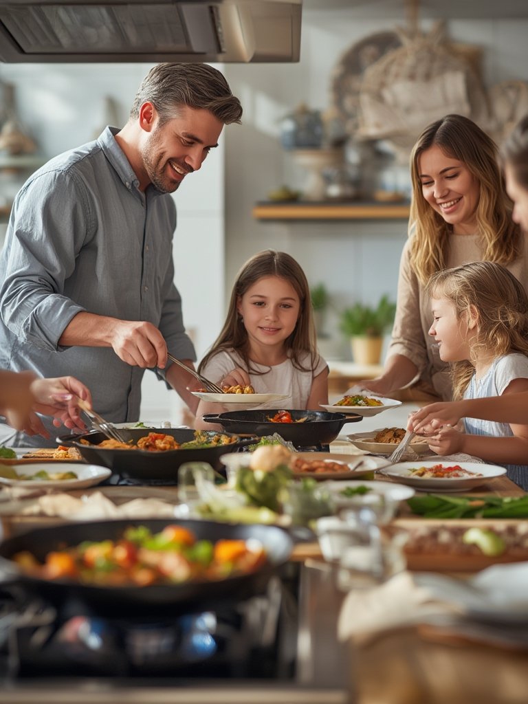 Non Toxic Cookware: 7 Best Ways to Protect Your Family's Health (Proven Guide) 3 non toxic cookware - Illustration 3