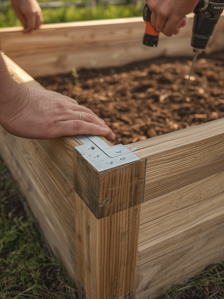 raised garden bed kits - Illustration 2