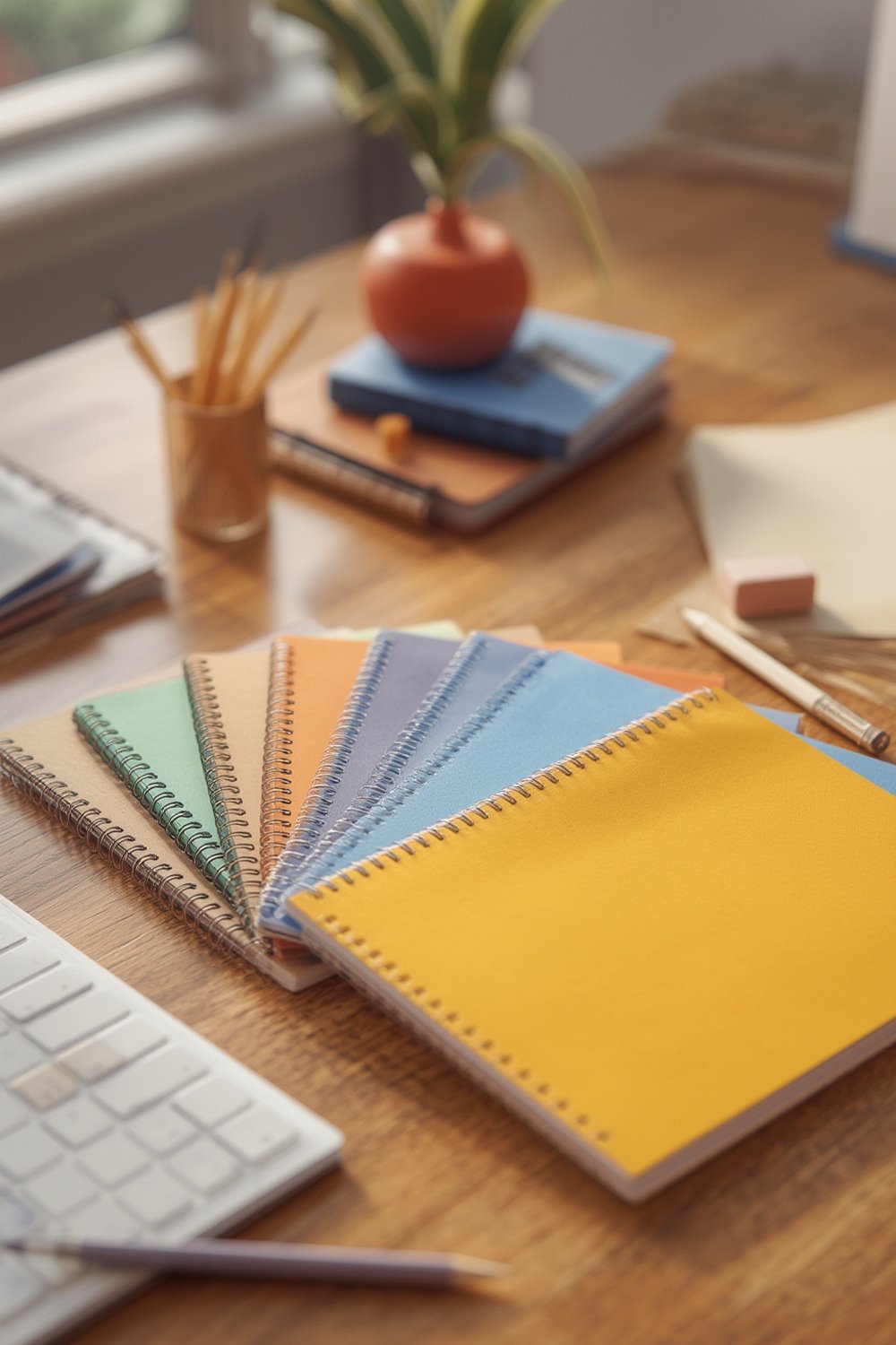 Spiral Notebook: 6 Ultimate Secrets For Best Organization In 2026 1 spiral notebook product view