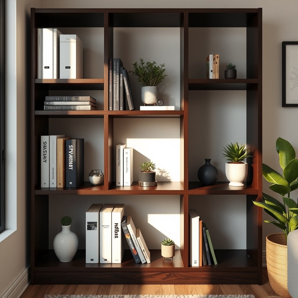 bookshelf blackwood in action