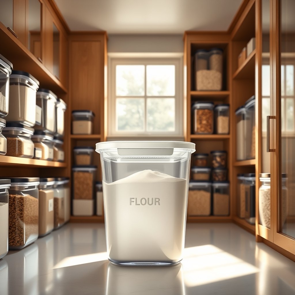 Airtight Container: 7 Ultimate Steps For Amazing Pantry Organization In 2026 1 airtight container product view