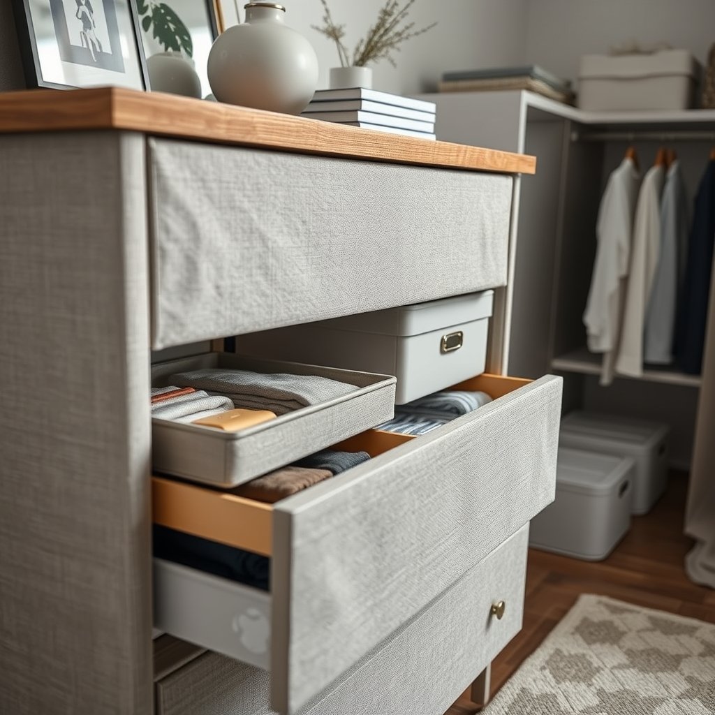 Dresser Organizer: 7 Ultimate Steps For Amazing Organization In 2026 2 dresser organizer in action