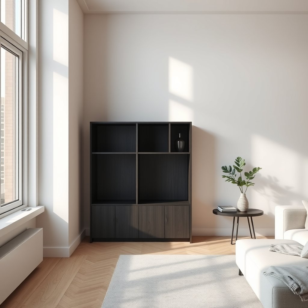 bookshelf blackwood product view