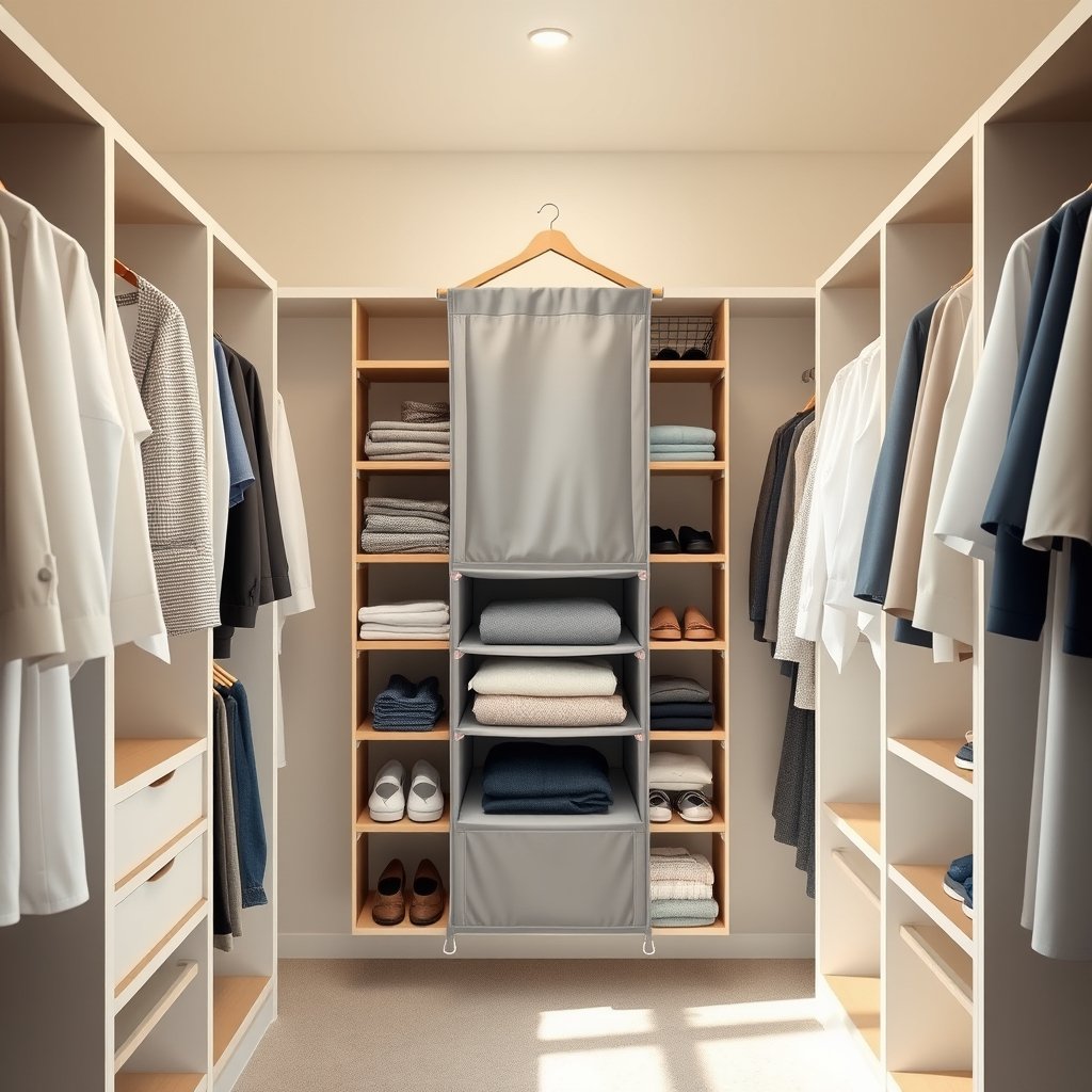 Closet Organizer: 6 Ultimate Steps For Amazing Storage Solution 2026 1 closet organizer product view