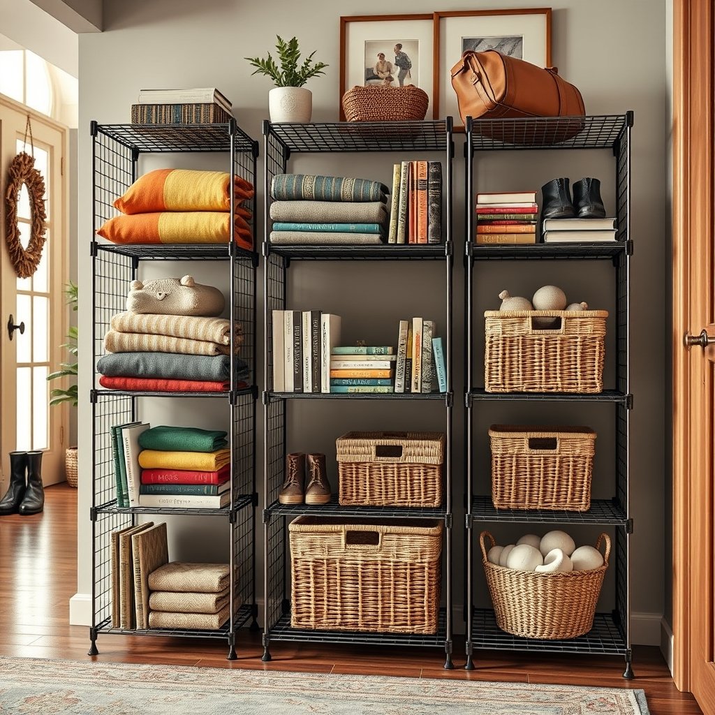Wire Organizer: 6 Ultimate Steps for Amazing Storage in 2026 2 Wire Organizer in action