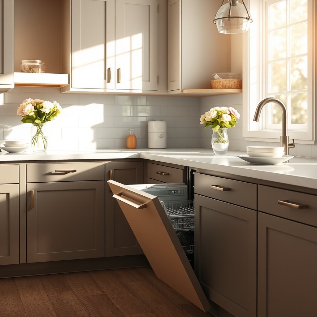 drawer dishwasher - Illustration 3