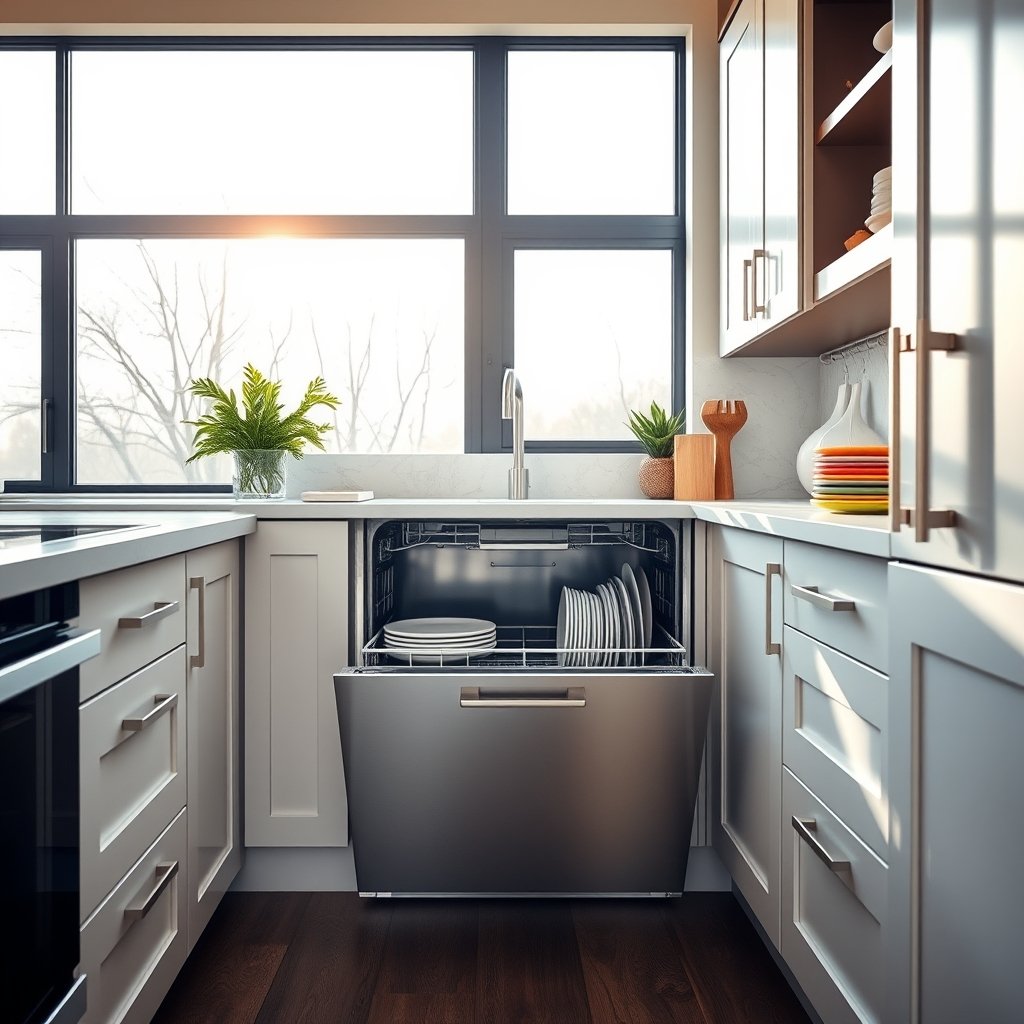 drawer dishwasher - Illustration 1