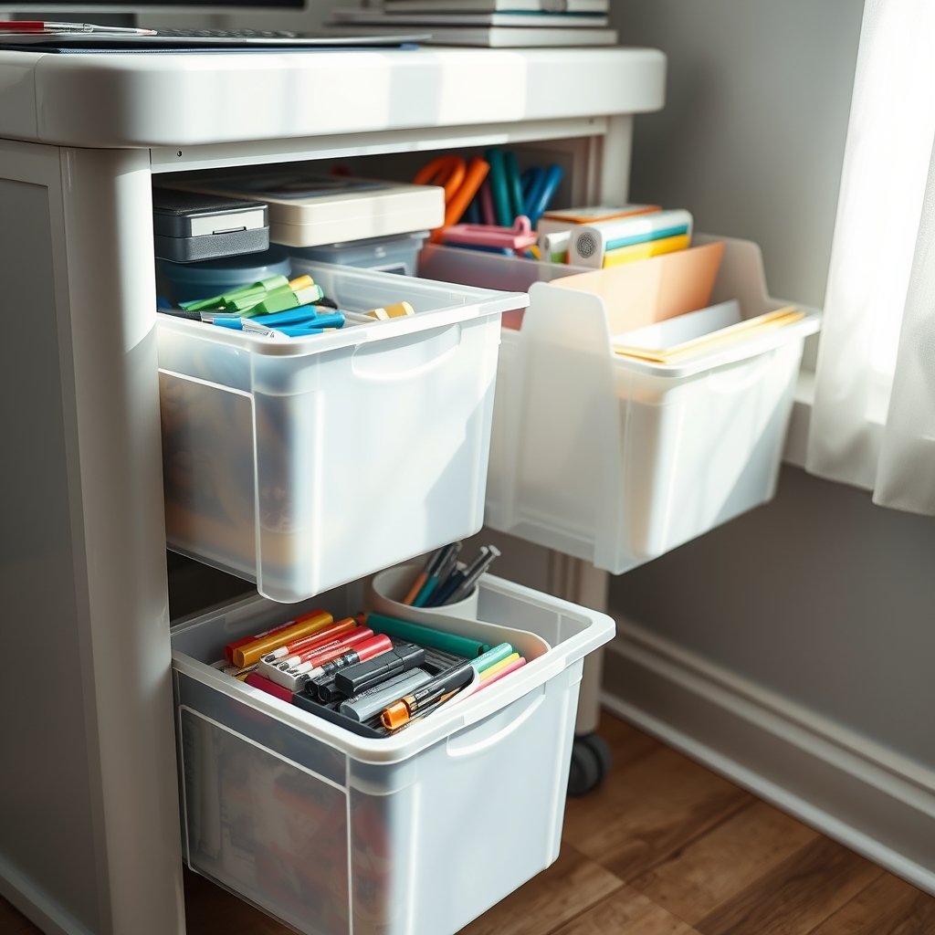 Storage Cart: 10 Ultimate Steps for Amazing Organization in 2026 2 storage cart in action