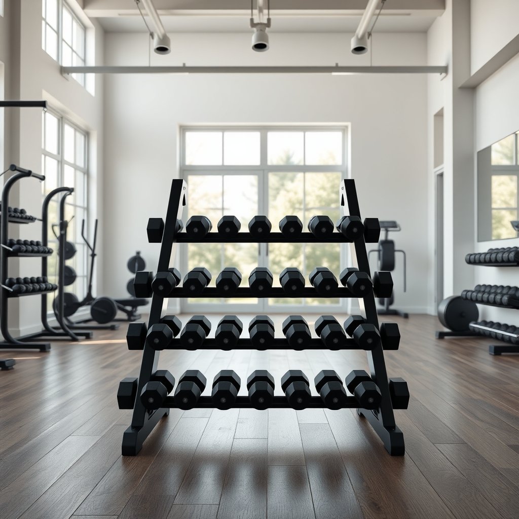 Dumbbell Rack: 7 Ultimate Steps For Amazing Results In 2026 1 dumbbell rack product view