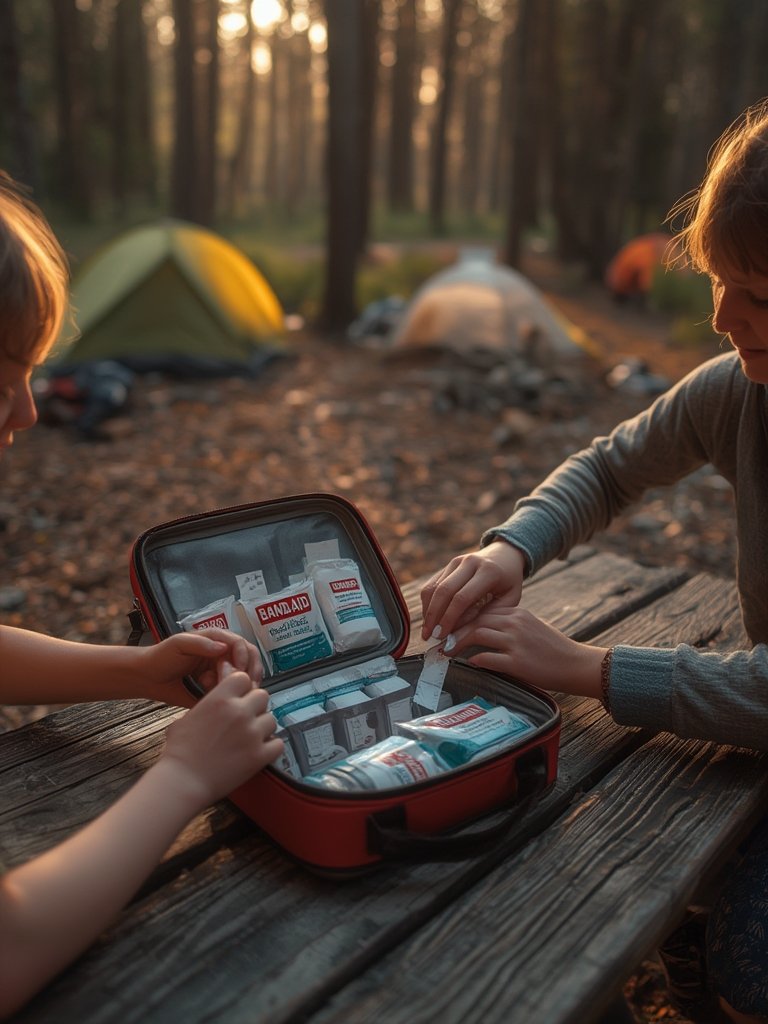 First Aid: 7 Ultimate Checklist For Amazing Emergency Solutions In 2026 2 first aid in action
