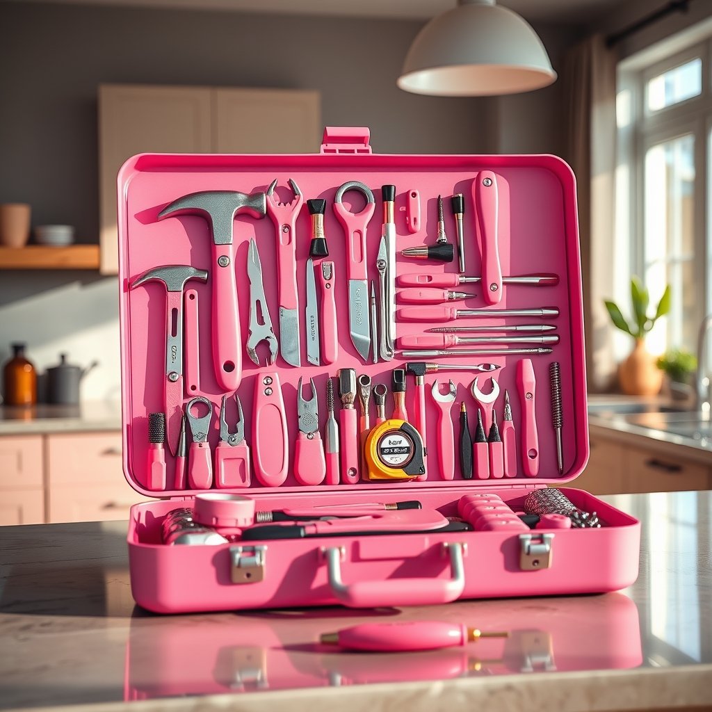 household toolset product view