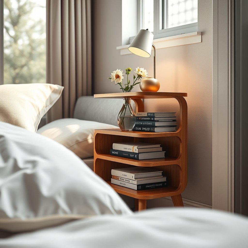 Side Table: 7 Ultimate Steps For Amazing Small Space Solutions 2026 2 side table in action