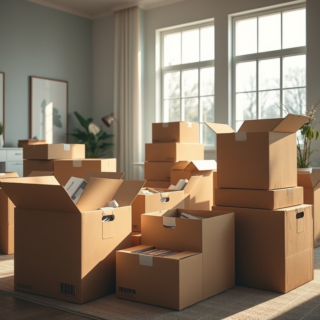 Moving Boxes: 10 Ultimate Steps For Best Packing Solution 2026 1 moving boxes product view