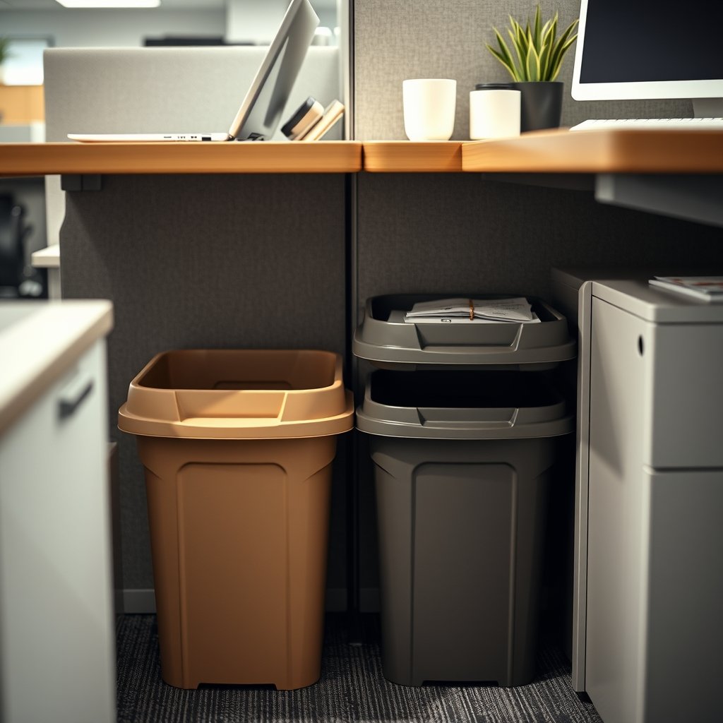 Stackable Trashcan: 10 Ultimate Solutions For An Amazing 2026 2 stackable trashcan in action